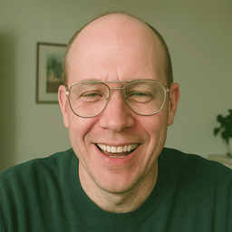 Portrait of Antti Laine
